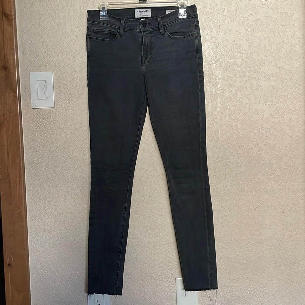 Frame Skinny Jeans